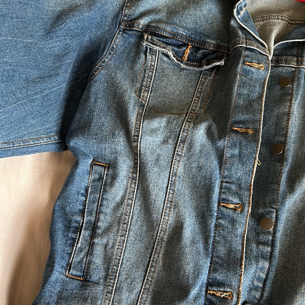 Denim Jacket - Picture 3 of 5